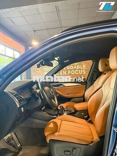 BMW X3 2024 sDrive20i M Sport - 17000 km