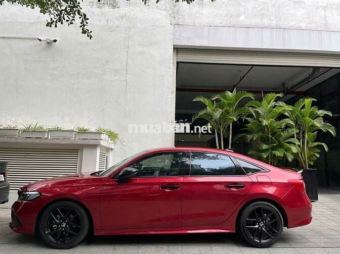 Honda Civic RS 1.5 AT 2022