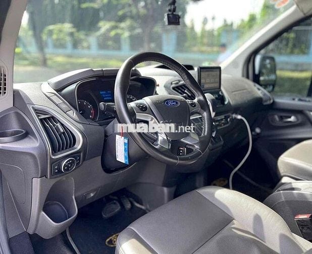 Ford Tourneo 2019 Titanium 2.0 AT - 31000 km