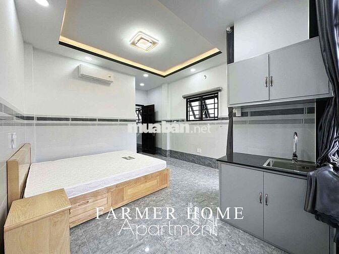 CHO THUÊ CĂN HỘ BAN CÔNG NGAY TRUNG TÂM QUẬN 1 MỚI TOANH GIÁ RẺ T8/25