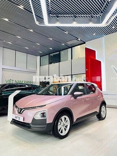 VinFast VF5 Plus 2025