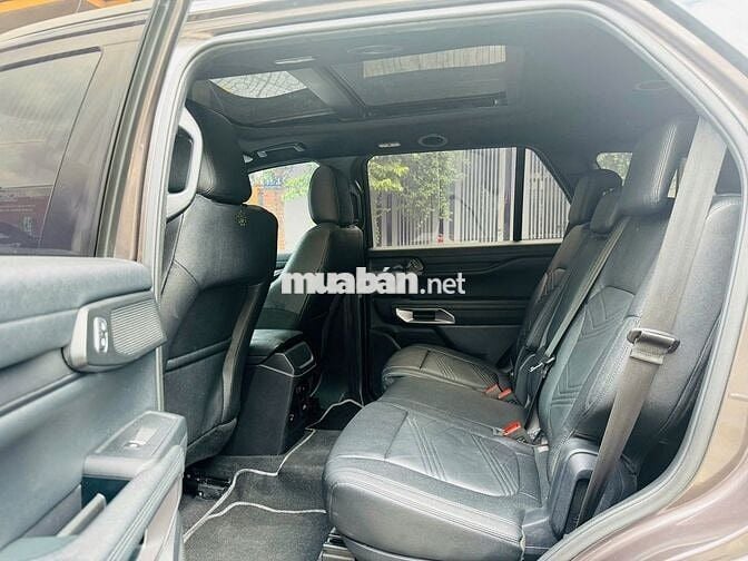 Ford Everest 2023 Titanium 2.0L 4x4 AT - 81000 km