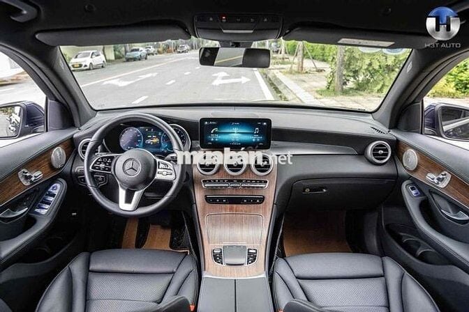 Mercedes Benz GLC 2022 200 4MATIC - 20000 km