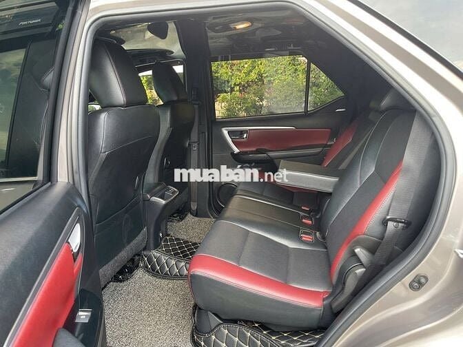 Toyota Fortuner Legender 2.4AT 2021 - 36173 km