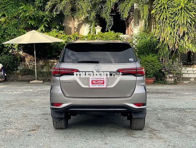 Toyota Fortuner Legender 2.4AT 2021 - 36173 km