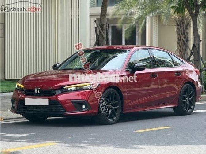 Honda Civic RS 1.5 AT 2022