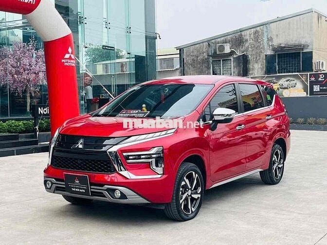 Mitsubishi Xpander 2023 AT Premium - 49000 km