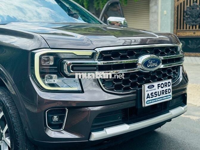 Ford Everest 2023 Titanium 2.0L 4x4 AT - 81000 km
