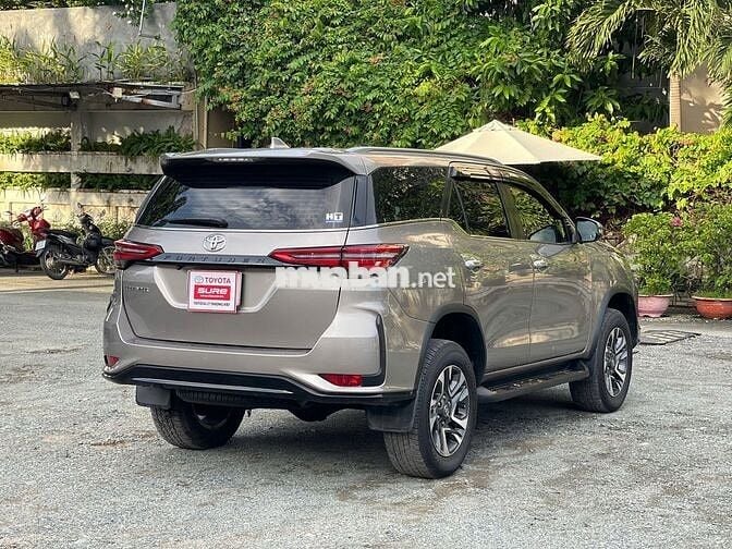 Toyota Fortuner Legender 2.4AT 2021 - 36173 km