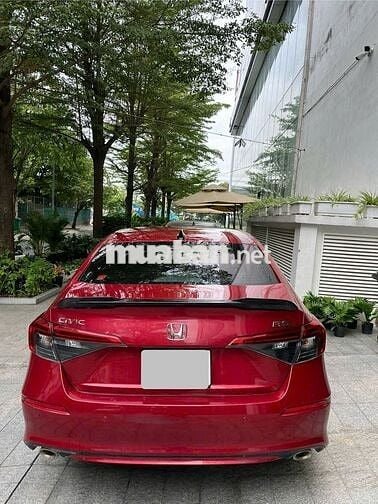 Honda Civic RS 1.5 AT 2022