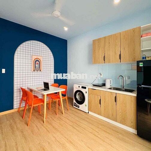 Minitown 2PN ban công 50m2 Nguyễn Công Hoan Q. Phú Nhuận