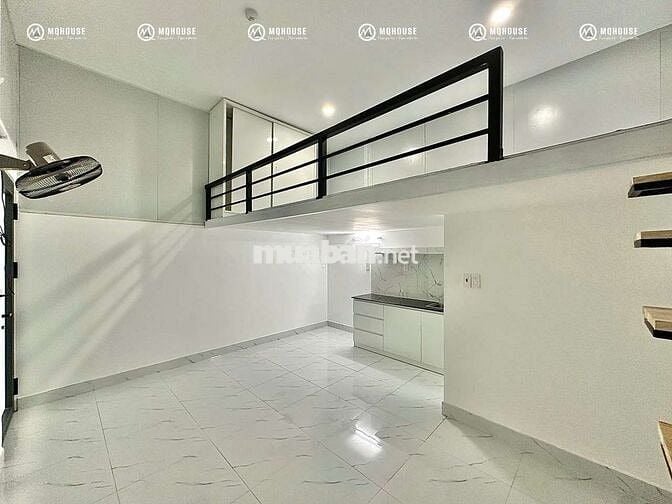Khai Trương dự án Duplex siêu mới ngay trung tâm Tân Bình