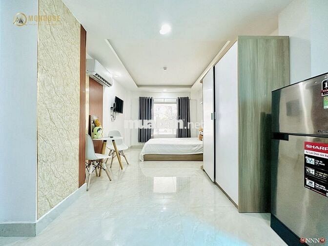 🌟 STUDIO CỬA SỔ LỚN 🔥 GIÁ “HẠT DẺ” 💰 FULL NỘI THẤT ⚙ CHUẨN SINH VIÊN🌟