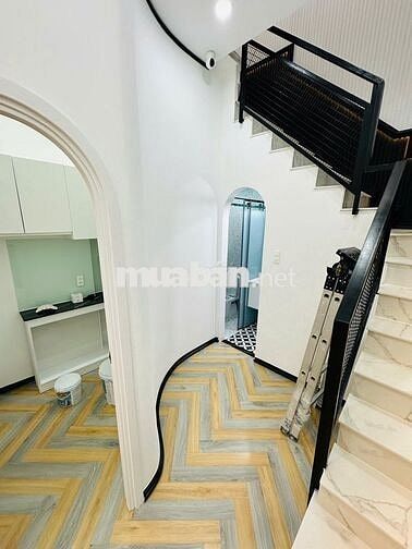 Chính chủ Bán nhà Hẻm xe hơi sát Mặt Tiền Lê Văn Sỹ, 3.7x12m,10.5 tỷTL