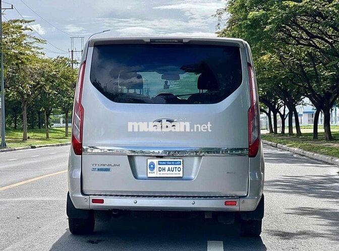 Ford Tourneo 2019 Titanium 2.0 AT - 31000 km