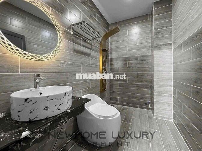 Căn Hộ Studio Tách Bếp, Ban Công, Máy Giặt Riêng Gần Vạn Hạnh Mall-Q10