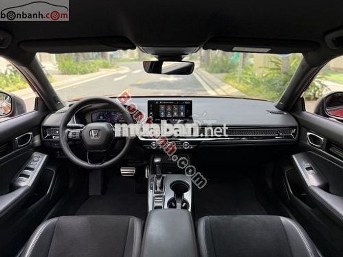 Honda Civic RS 1.5 AT 2022