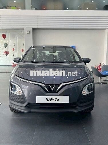 VinFast VF5 Plus 2025