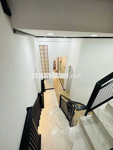 Chính chủ Bán nhà Hẻm xe hơi sát Mặt Tiền Lê Văn Sỹ, 3.7x12m,10.5 tỷTL