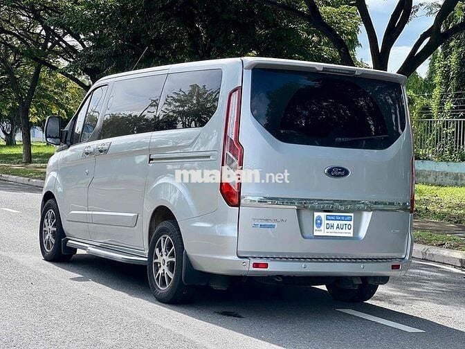 Ford Tourneo 2019 Titanium 2.0 AT - 31000 km