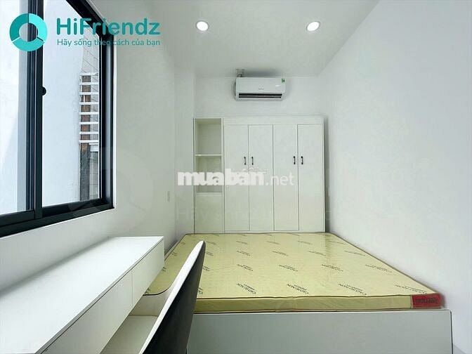 🏡Studio Full Nội Thất🌄Ban Công Rộng🔑Xách Vali Ở Ngay, Bình Thạnh🚞