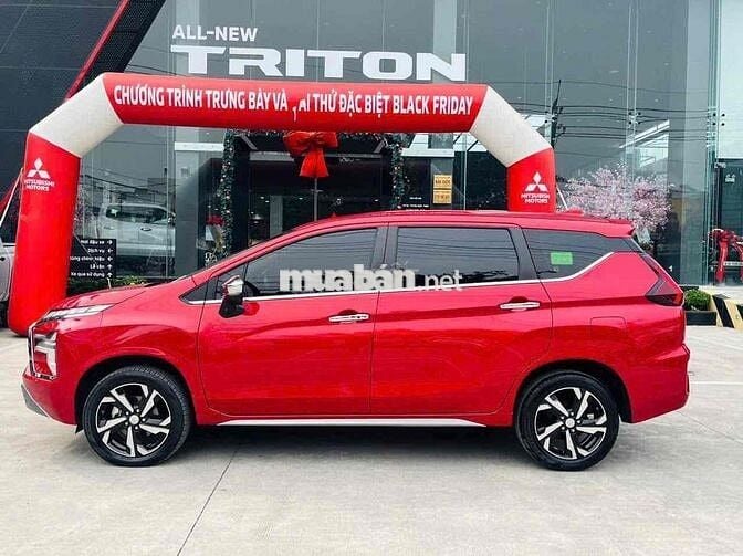 Mitsubishi Xpander 2023 AT Premium - 49000 km