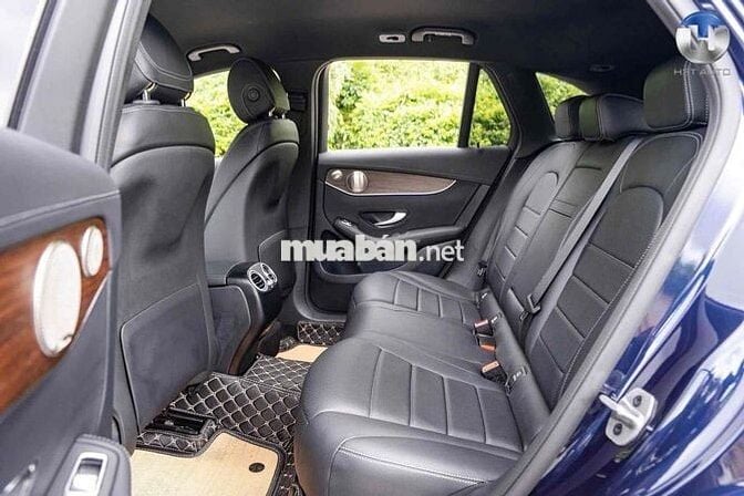 Mercedes Benz GLC 2022 200 4MATIC - 20000 km