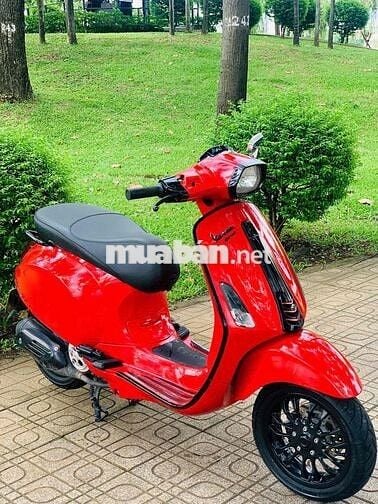 vespa sprint 2O16 biển tp chính chủ