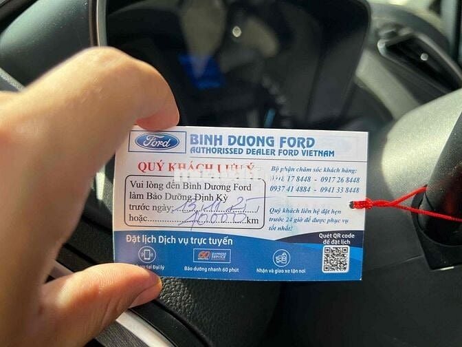 Ford Tourneo 2019 Titanium 2.0 AT - 31000 km