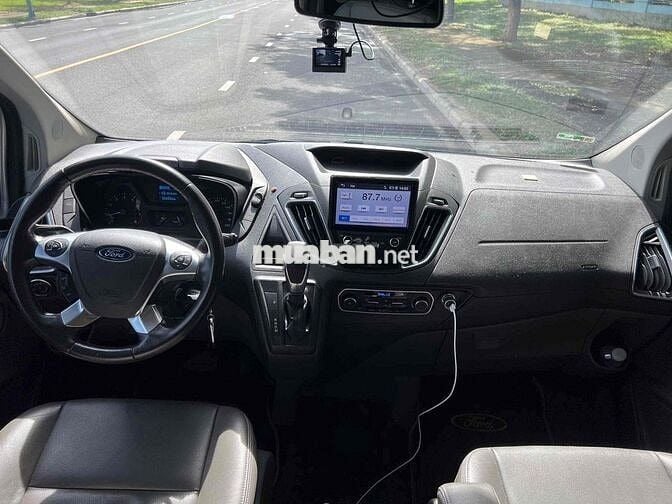 Ford Tourneo 2019 Titanium 2.0 AT - 31000 km