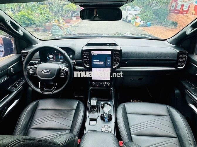 Ford Everest 2023 Titanium 2.0L 4x4 AT - 81000 km