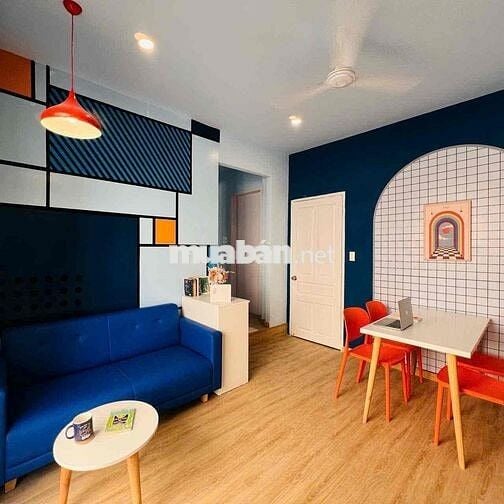 Minitown 2PN ban công 50m2 Nguyễn Công Hoan Q. Phú Nhuận