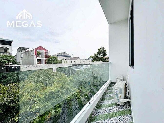🆕🤝Cho thuê căn Stu, bancol, máy giặt riêng gần trường ĐH Văn Lang CS3
