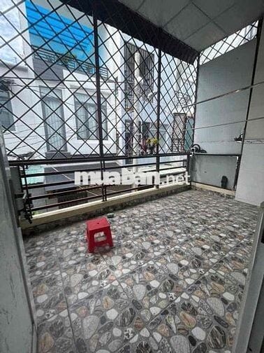 njaf 1 trệt 1 lầu 2 phòng ngủ 2wc, hẻm Tân Kỳ Tân Quý