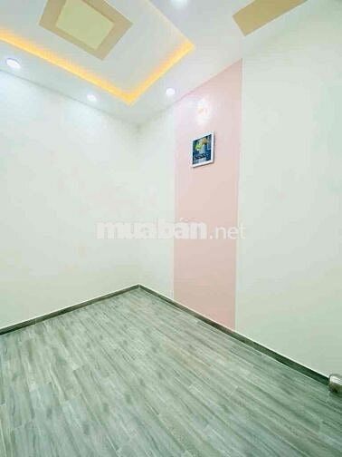 Nhà Xinh Xắn - Ở Là Ghiền - Quận 8 - ngay Chà Và - ngang 4m - hơn 3ty