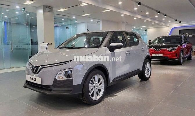 VinFast VF5 Plus 2025
