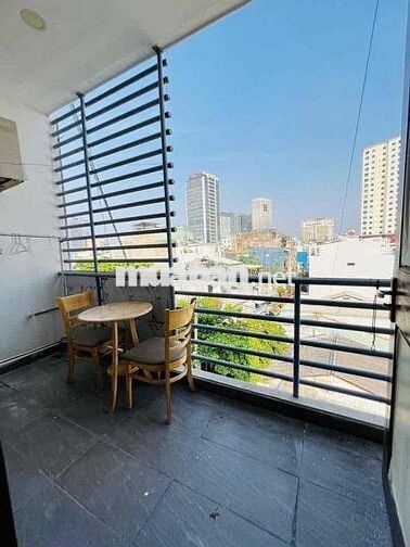 Chdv Studio Ban Công Full Nội Thất Thang Máy Gần Cầu Thị Nghè