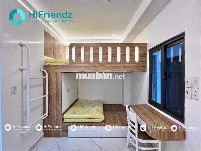 CÒN *** 1 PHÒNG FULL NỘI THẤT 2 GIƯỜNG