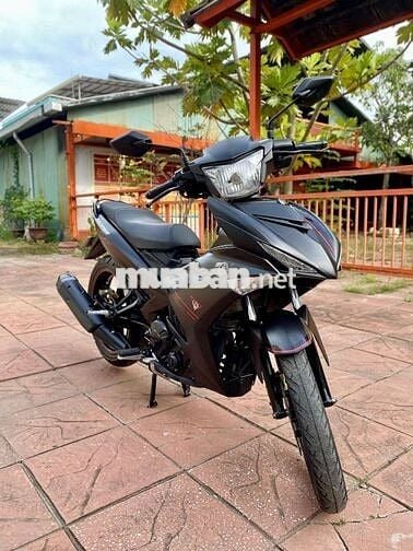 Yamaha EXCITER 150 Bản Đen Nhám 2017