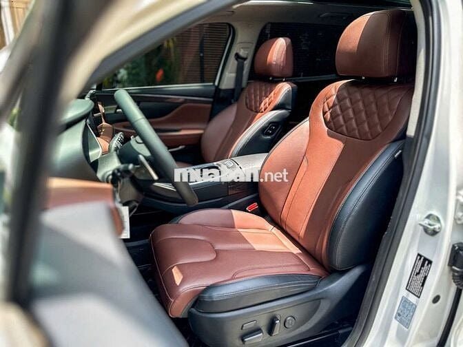 Hyundai SantaFe 2.2D Premium – 2022