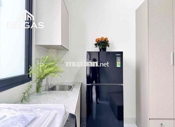 🆕🤝Cho thuê căn Stu, bancol, máy giặt riêng gần trường ĐH Văn Lang CS3