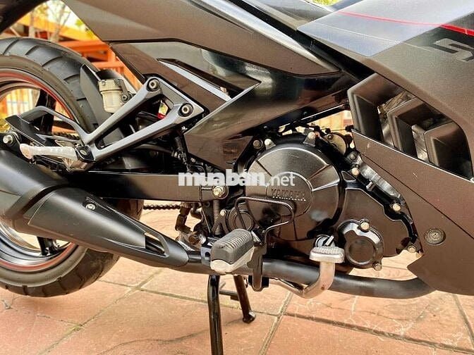 Yamaha EXCITER 150 Bản Đen Nhám 2017
