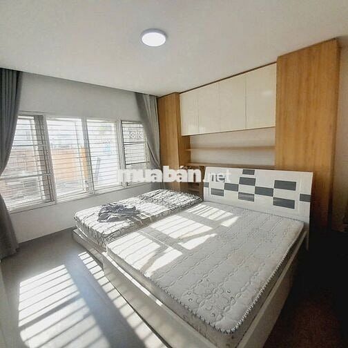 🏡Studio Full Nội Thất🌄Ban Công Rộng🔑Xách Vali Ở Ngay, Bình Thạnh🚞