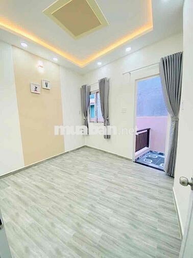 Nhà Xinh Xắn - Ở Là Ghiền - Quận 8 - ngay Chà Và - ngang 4m - hơn 3ty