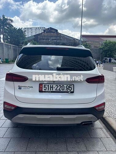 Hyundai Santa Fe 2019 2.4L - 64000 km
