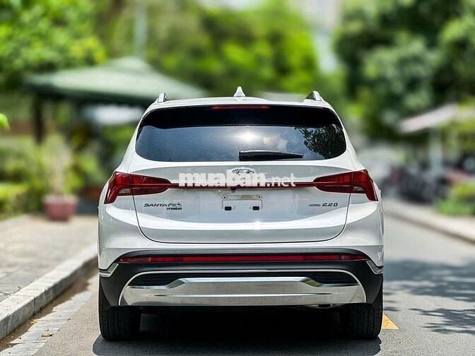 Hyundai SantaFe 2.2D Premium – 2022