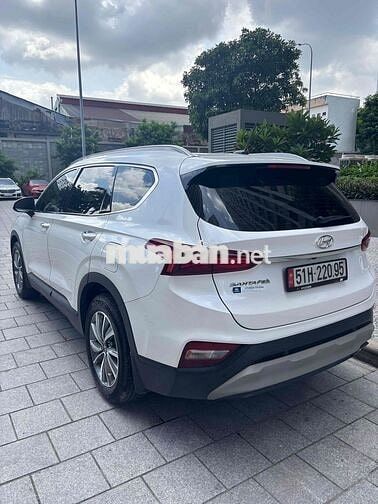 Hyundai Santa Fe 2019 2.4L - 64000 km