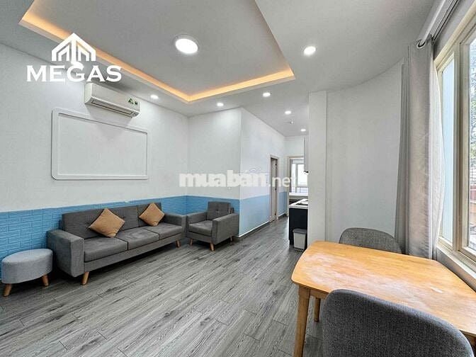CĂN HỘ 1 PHÒNG NGỦ - thang máy 60m2 - cạnh Trần Hưng Đạo, Quận 1