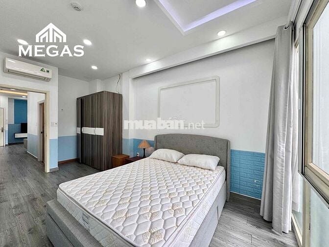 CĂN HỘ 1 PHÒNG NGỦ - thang máy 60m2 - cạnh Trần Hưng Đạo, Quận 1
