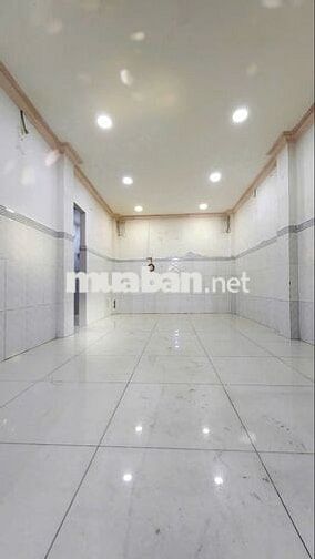 🔴 Nhà 2 tầng nở hậu L khủng 6,5m đường Ba Đình P. Hưng. Giá 3,68 tỷ TL